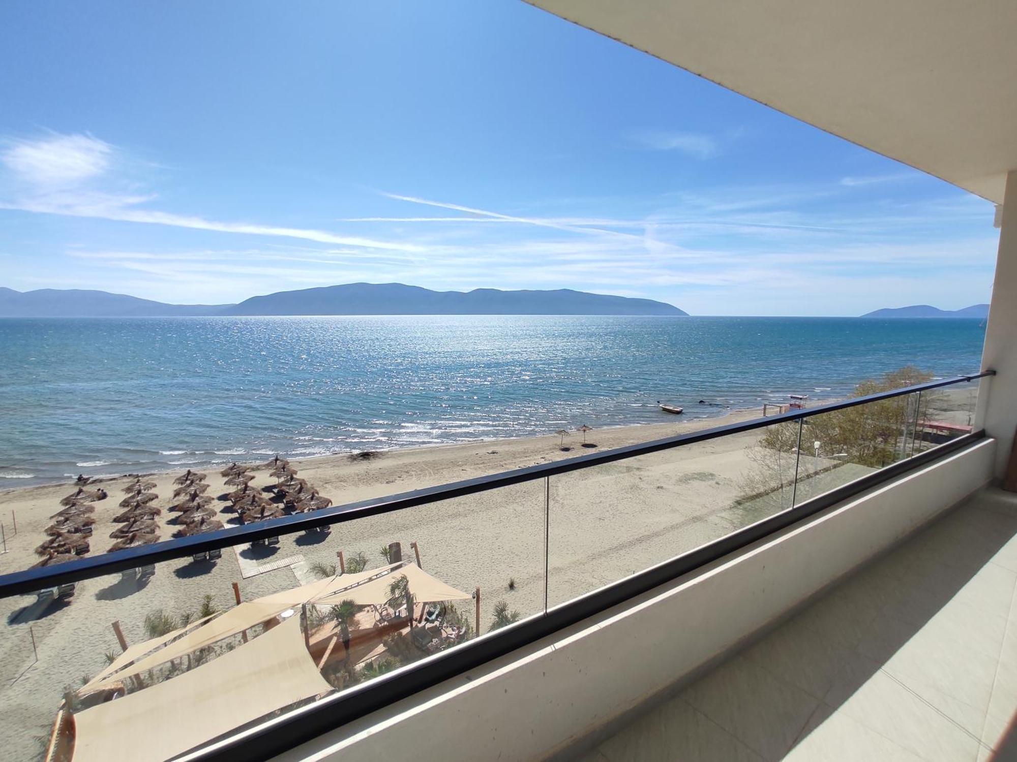 Ideal Sea View Apartment Vlorë Extérieur photo