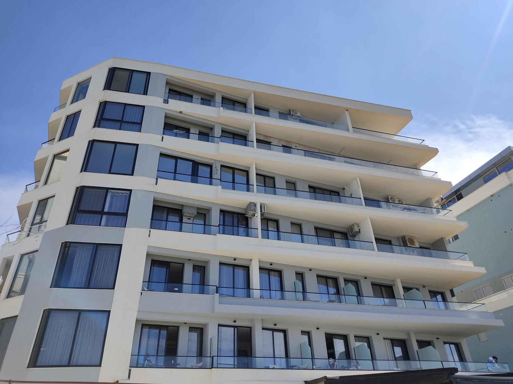 Ideal Sea View Apartment Vlorë Extérieur photo