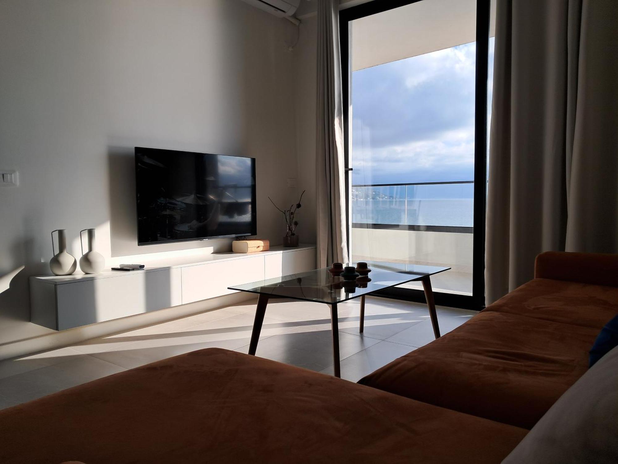 Ideal Sea View Apartment Vlorë Extérieur photo