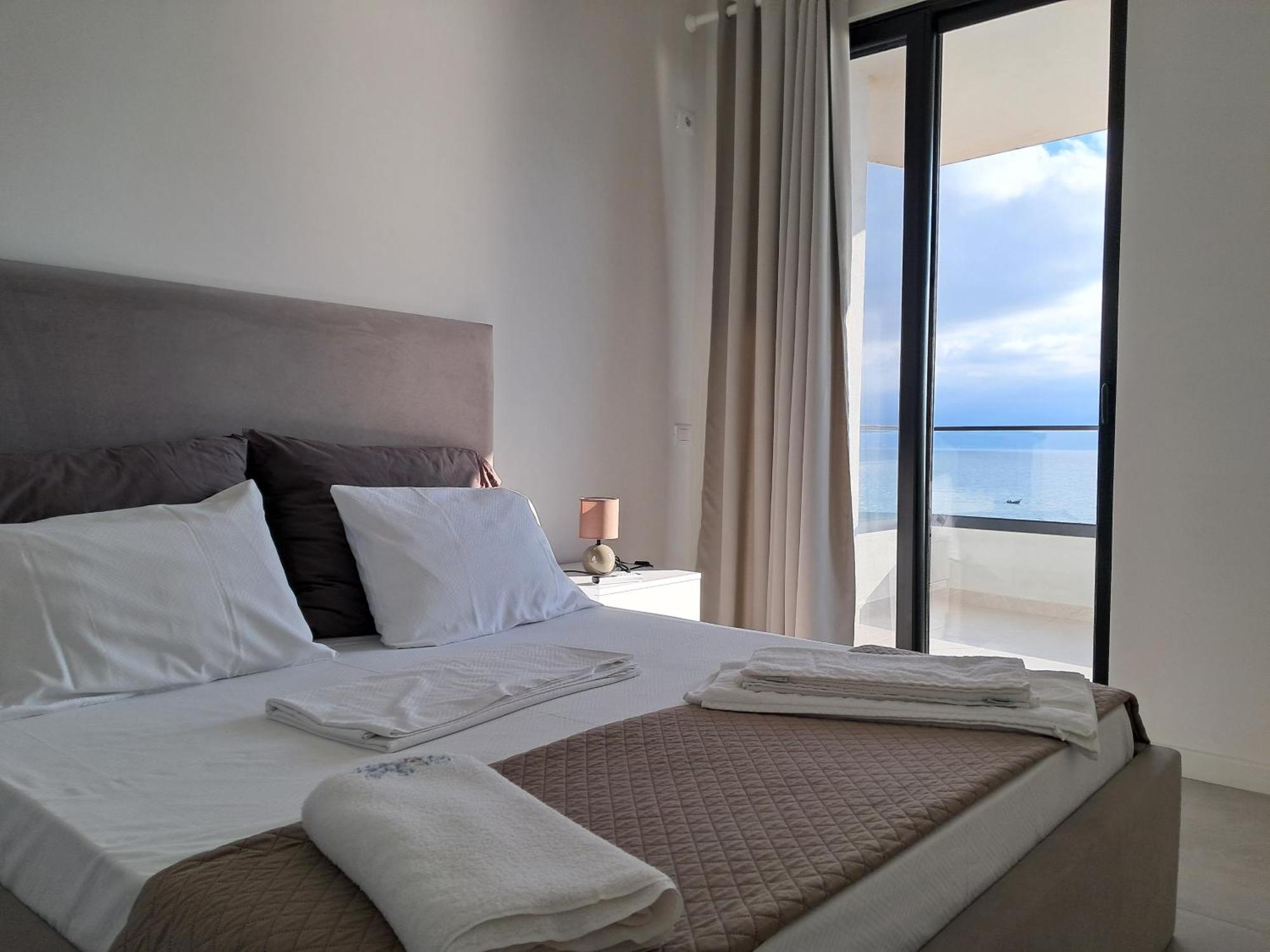 Ideal Sea View Apartment Vlorë Extérieur photo
